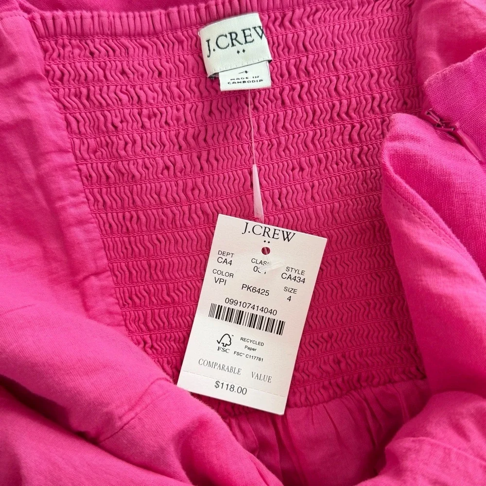 J. Crew crew adjustable